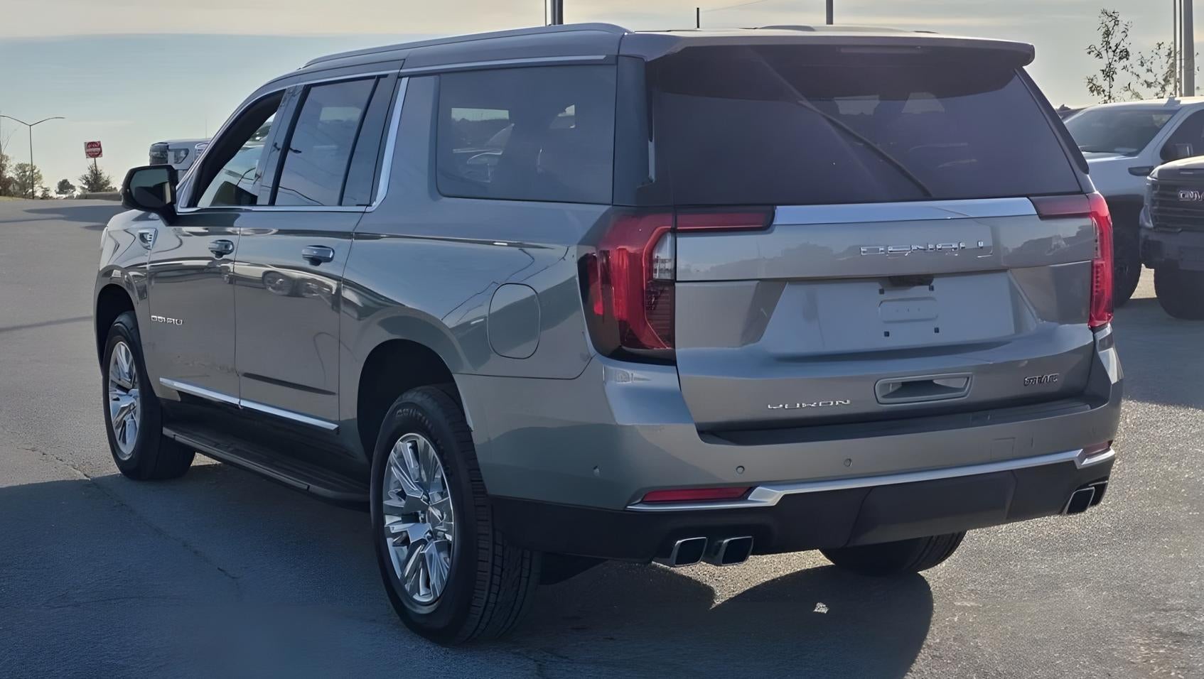 2026 GMC Yukon XL Rear in Springdale, AR