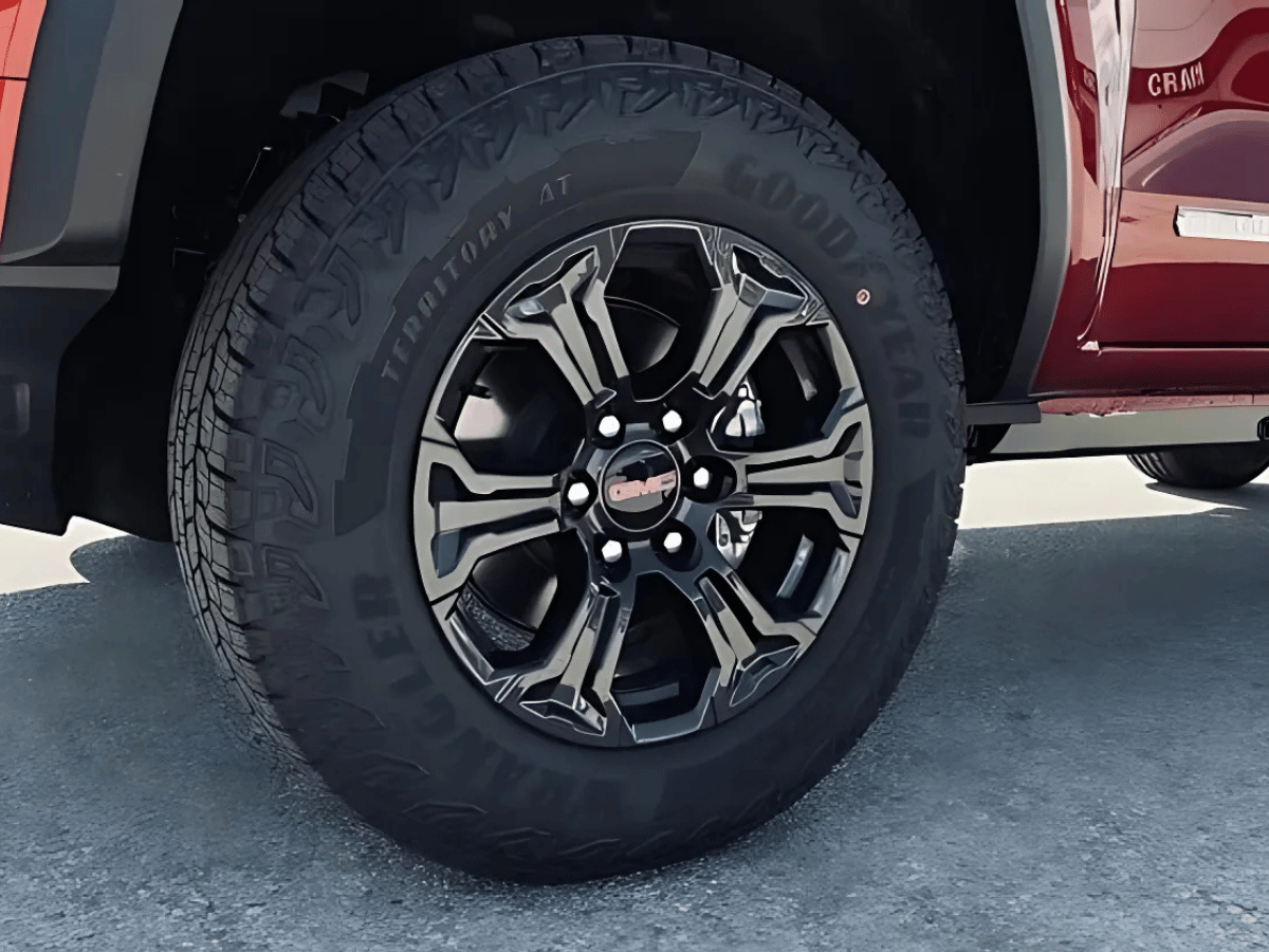 Off-road Capabilities