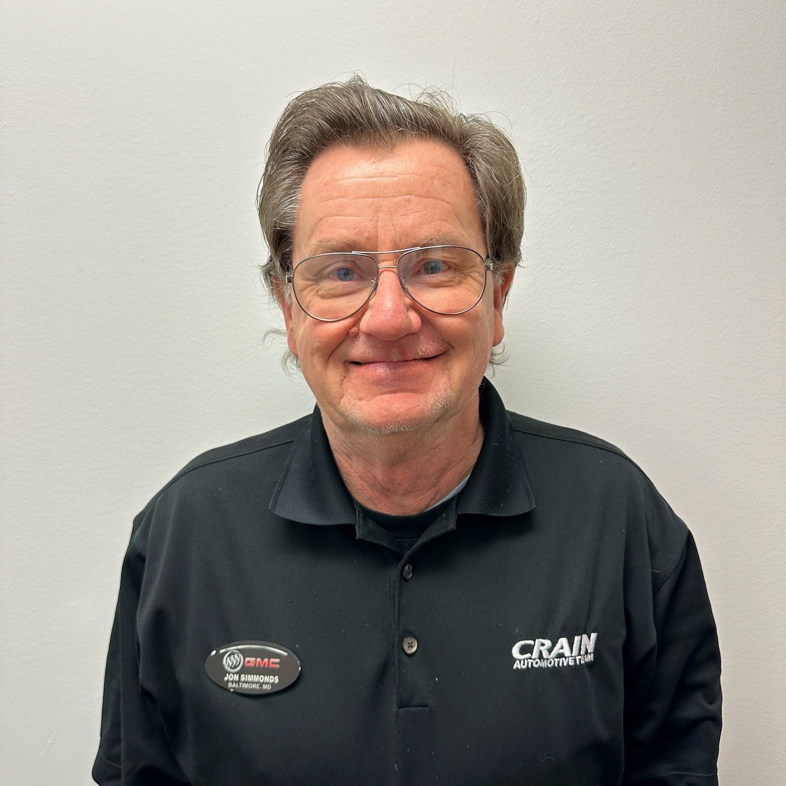 Jon Simmonds
