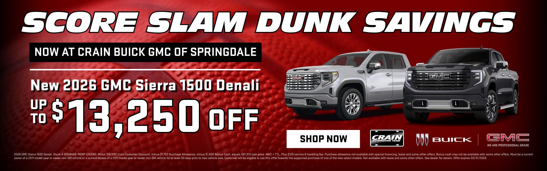 Browse Sierra 1500 Inventory