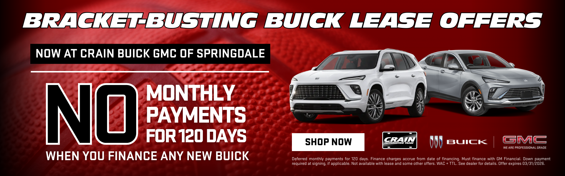 Browse Buick Inventory