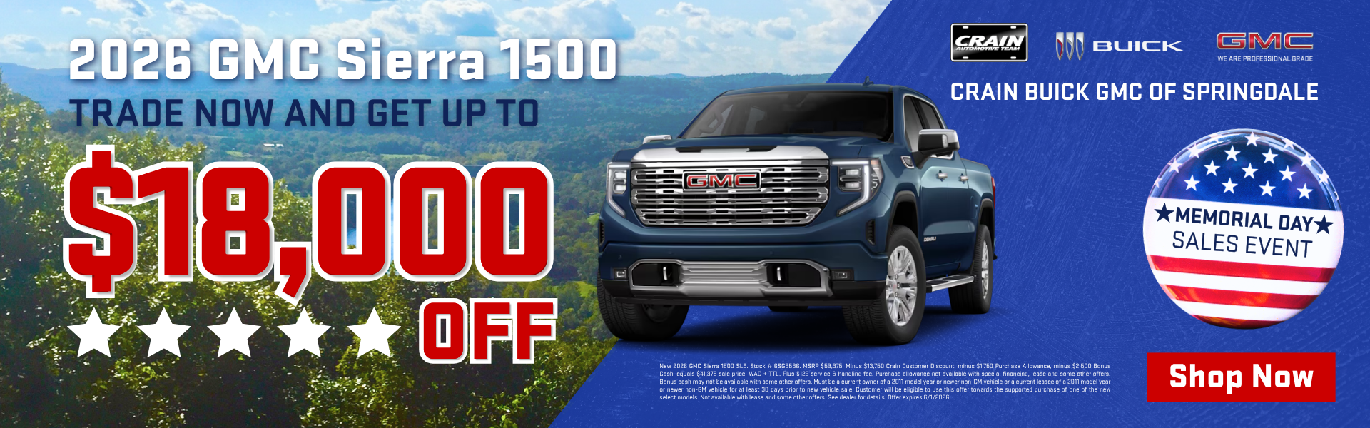 Browse Sierra 1500 Inventory