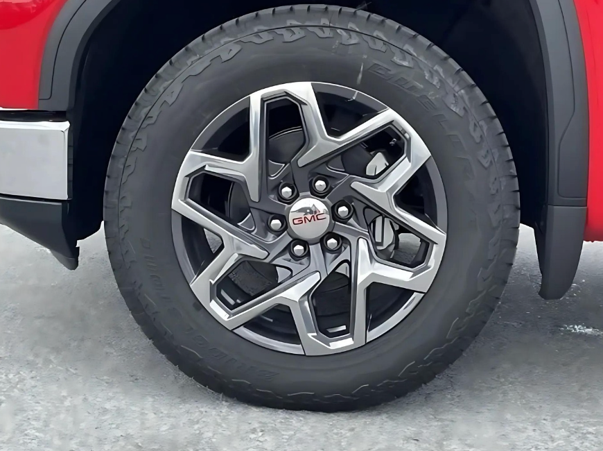 Off-road Capabilities