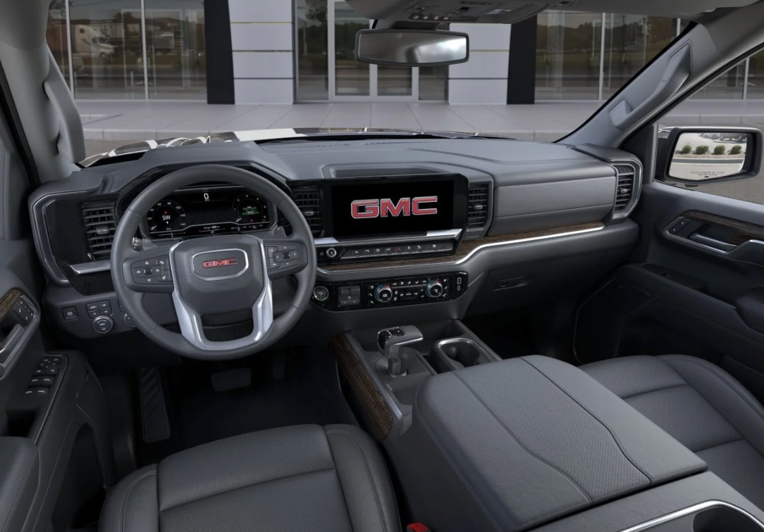 2024 GMC Sierra 1500 at Crain Buick GMC in Sprindale, AR