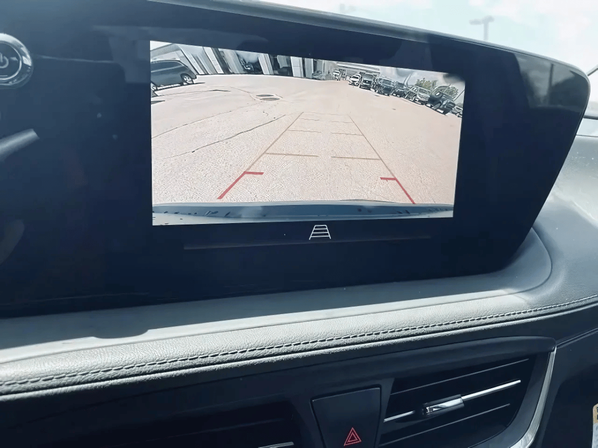 Buick Encore GX safety features