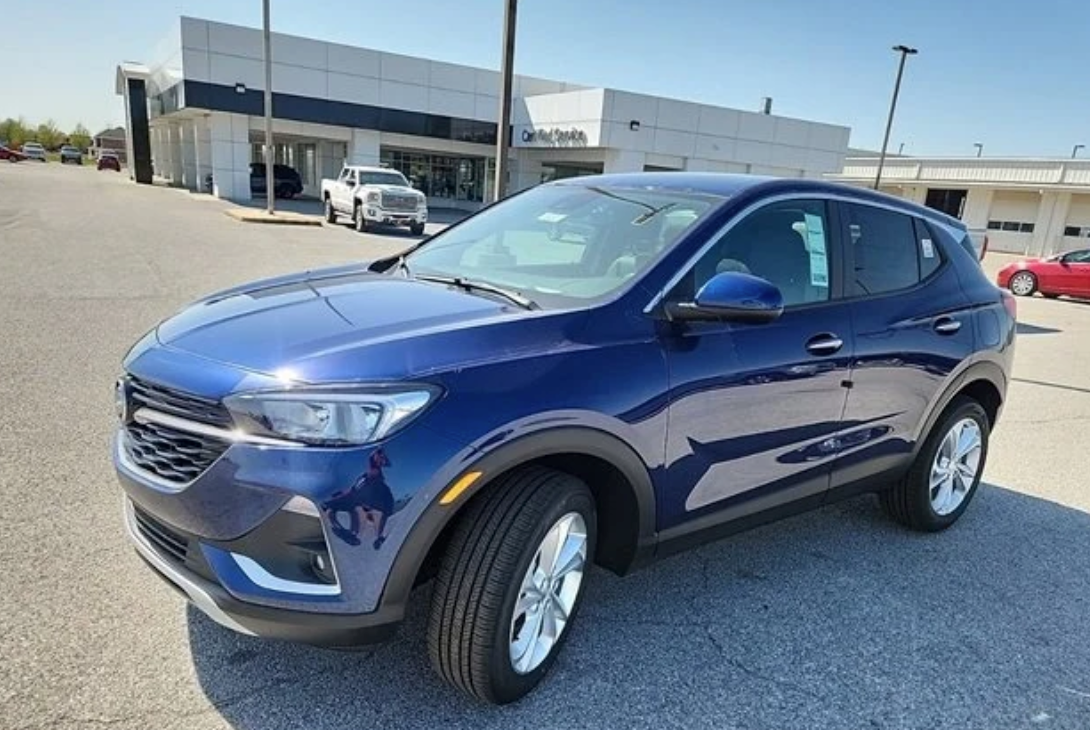 2023 Buick Encore GX