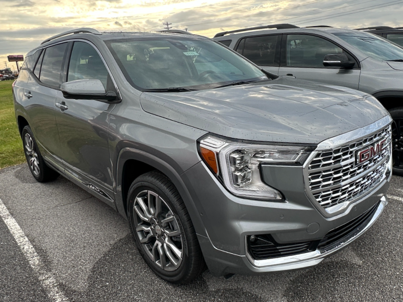2024 GMC Terrain