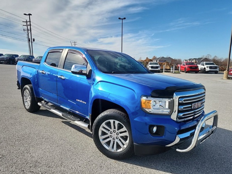 2024 GMC Canyon for sale in Springdale, Arkansas