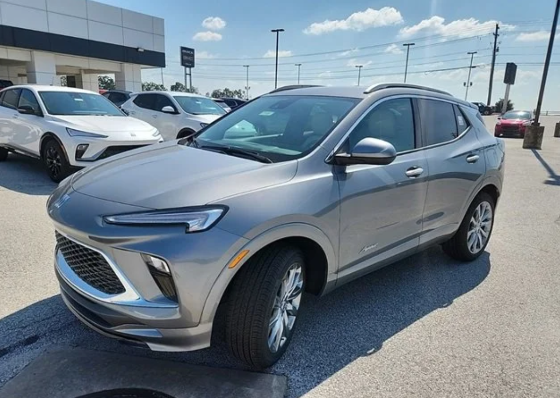 2024 Buick Encore GX Avenir for sale in Springdale, Arkansas