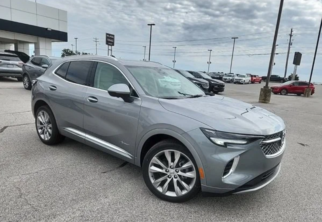 2023 Buick Envision Avenir for sale in Springdale, Arkansas