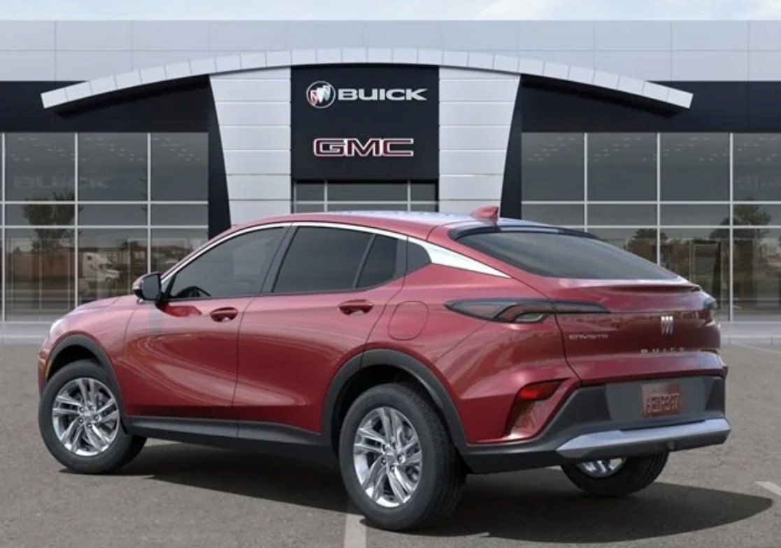 Crain Buick GMC 2024 Envista in Springdale