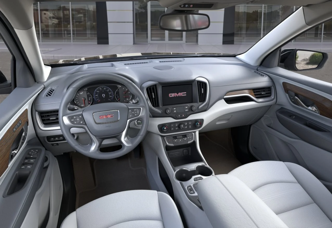 2024 GMC Terrain available at Crain Buick GMC in Springdale