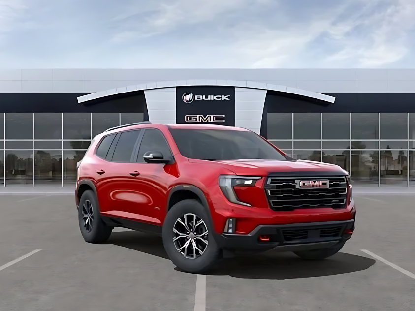 GMC Acadia 2024 at Crain Buick GMC in Springdale