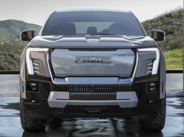 2024 GMC Sierra EV for sale at Crain Buick GMC in Springdale, Arkansas