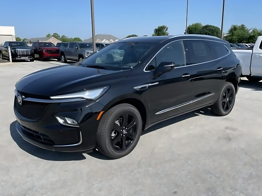 2024 Buick Enclave at Crain Buick GMC in Springdale
