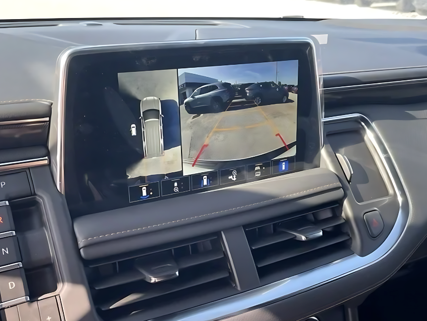 2024 GMC Yukon and Yukon XL interior