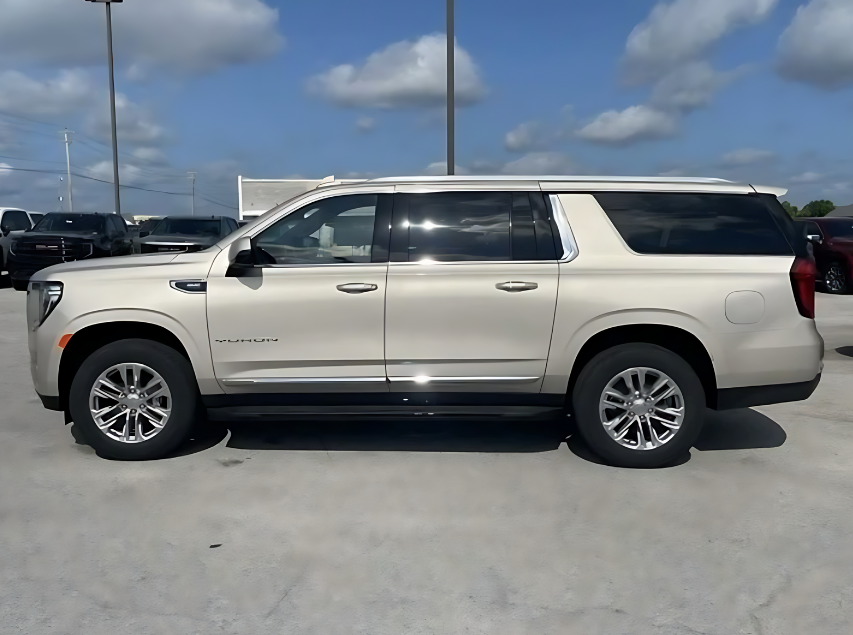 Yukon and Yukon XL at Crain Buick GMC in Springdale, Arkansas