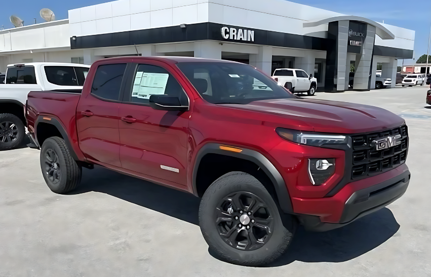 2024 GMC Canyon for sale in Springdale, Arkansas