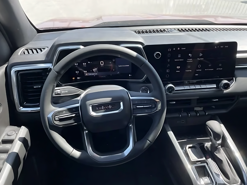 2024 GMC Canyon at Crain Buick GMC in Springdale