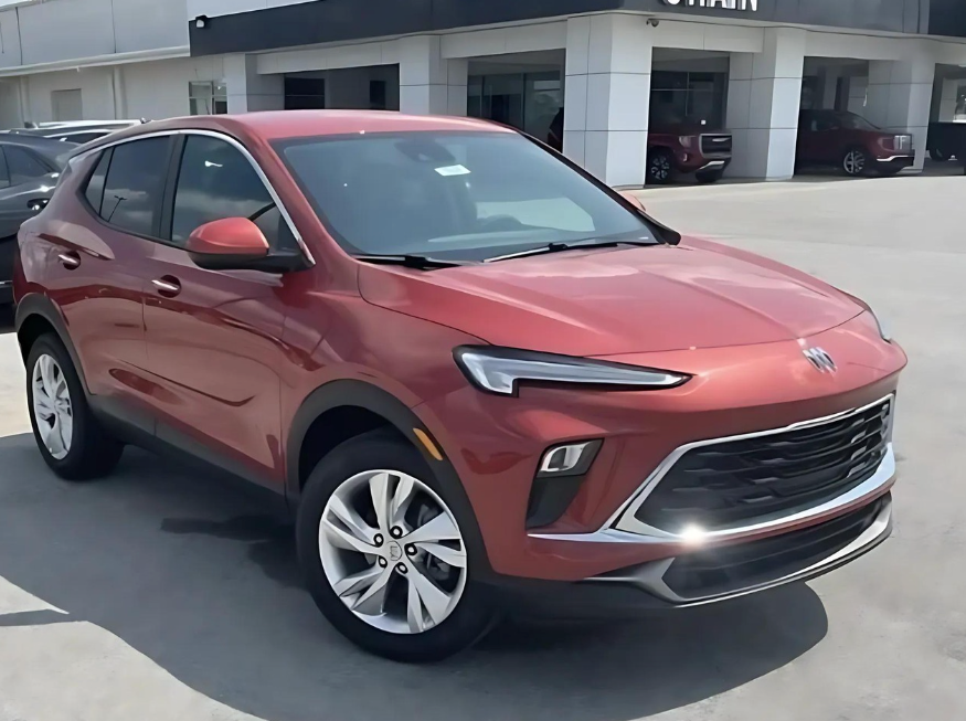 2024 Buick Encore GX for sale in Springdale, Arkansas