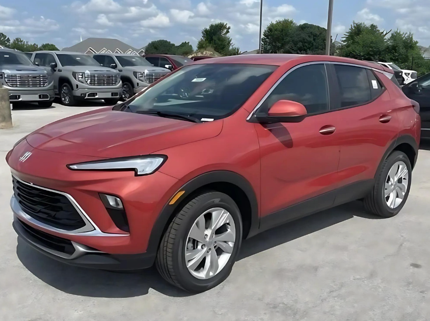 2024 Buick Encore GX from Crain Buick GMC in Springdale, AR