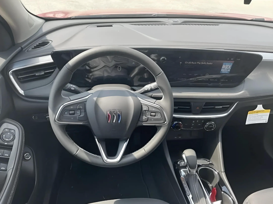 2024 Buick Encore GX interior