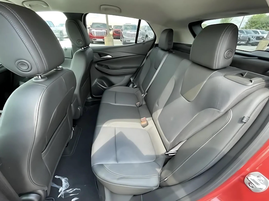 Buy a 2024 Buick Encore GX from Crain in Springdale