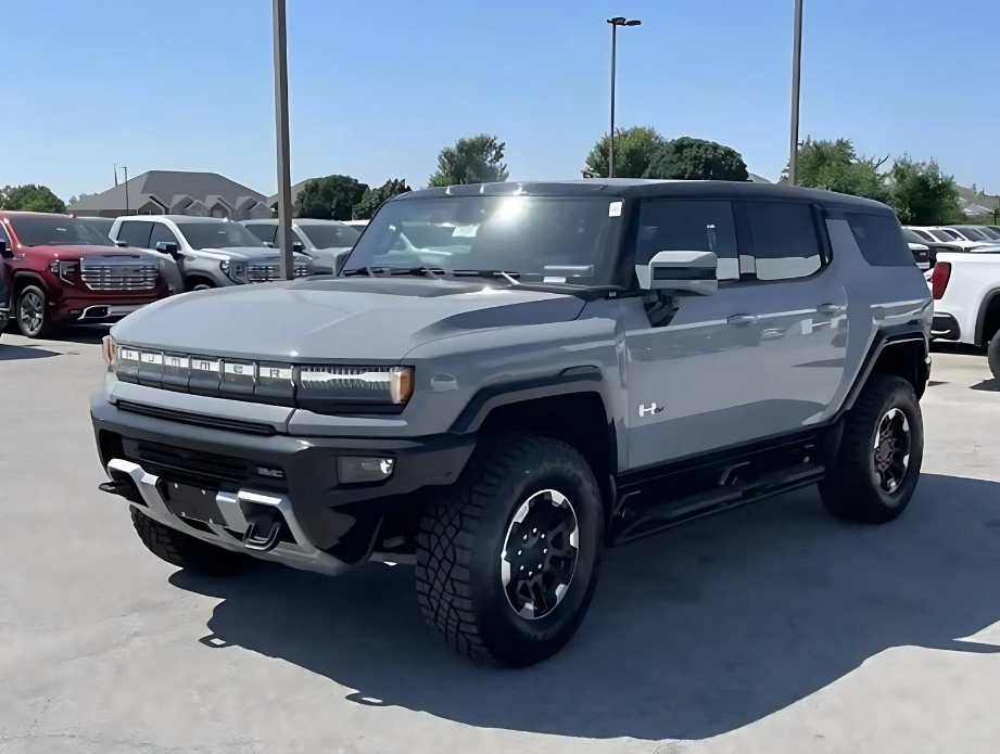 Crain Buick GMC in Springdale, AR Hummer EV