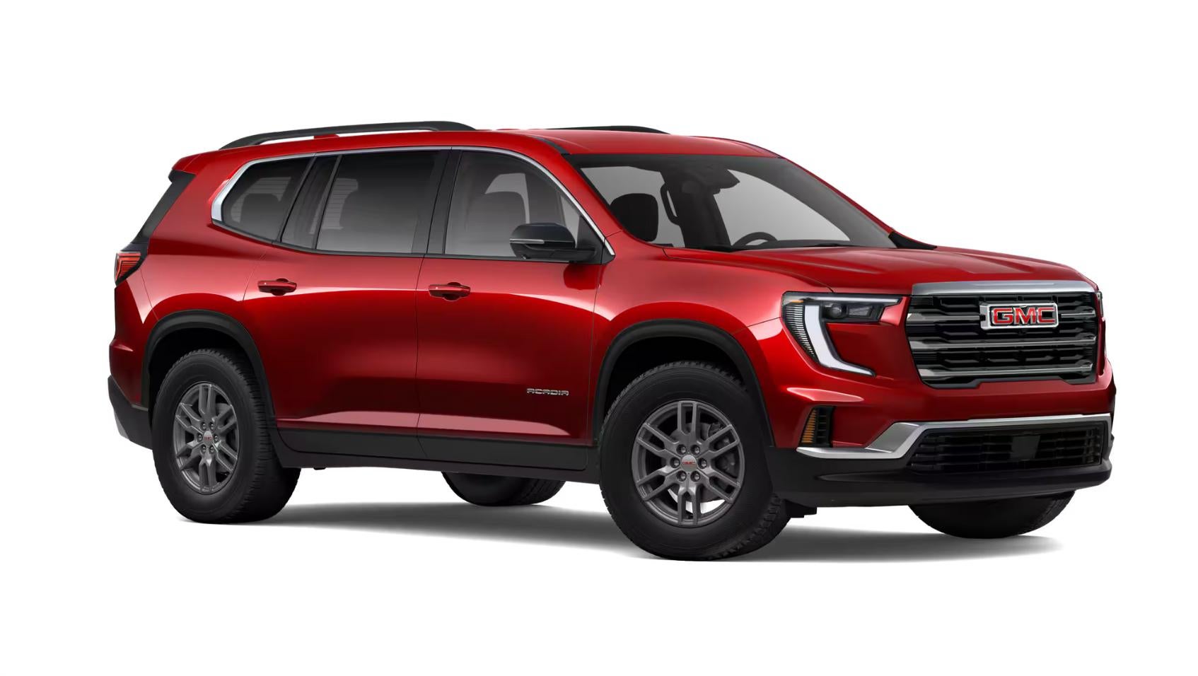 2026 GMC Acadia at Crain Buick GMC Conway