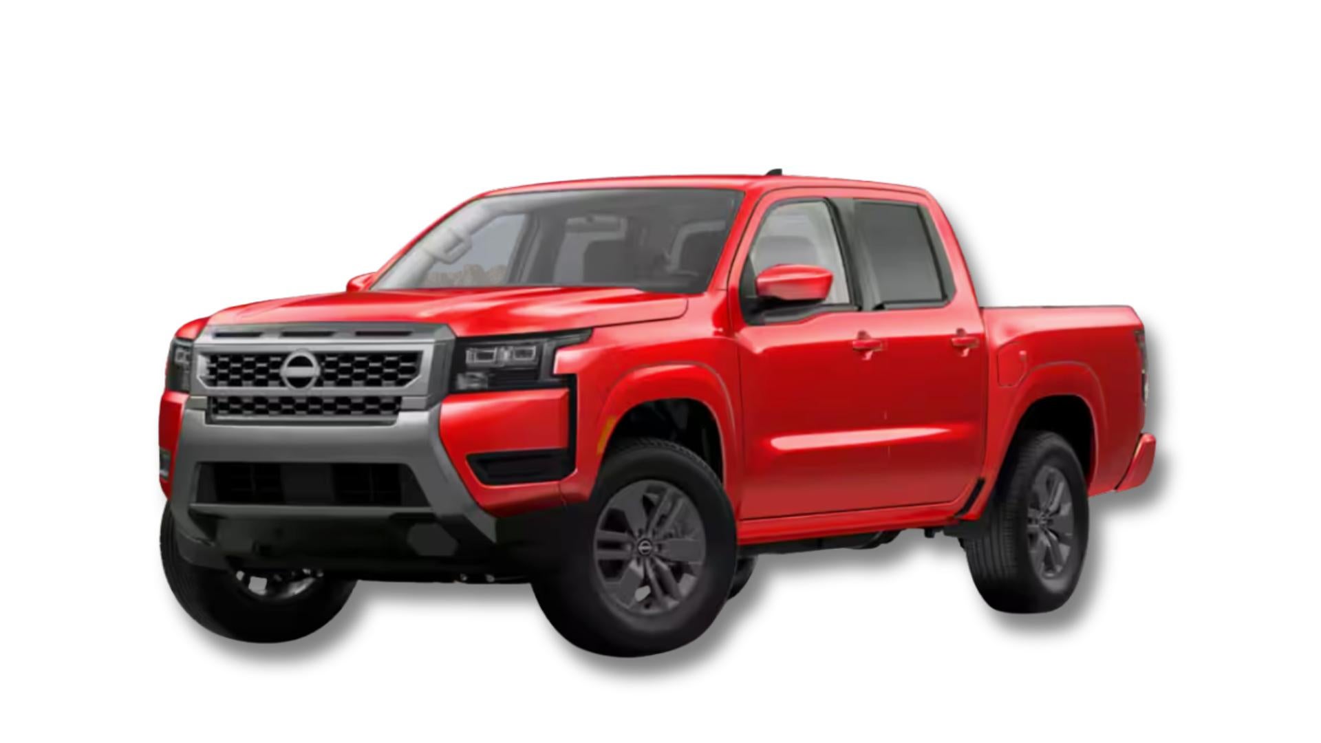 2026 Nissan Frontier at Crain Buick GMC Springdale