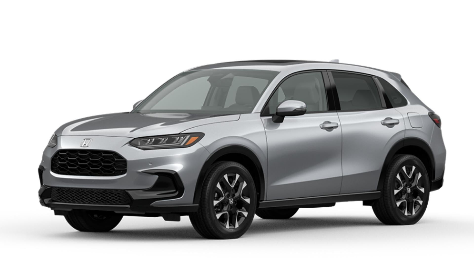 2026 Honda HR-V at Crain Buick GMC in Springdale