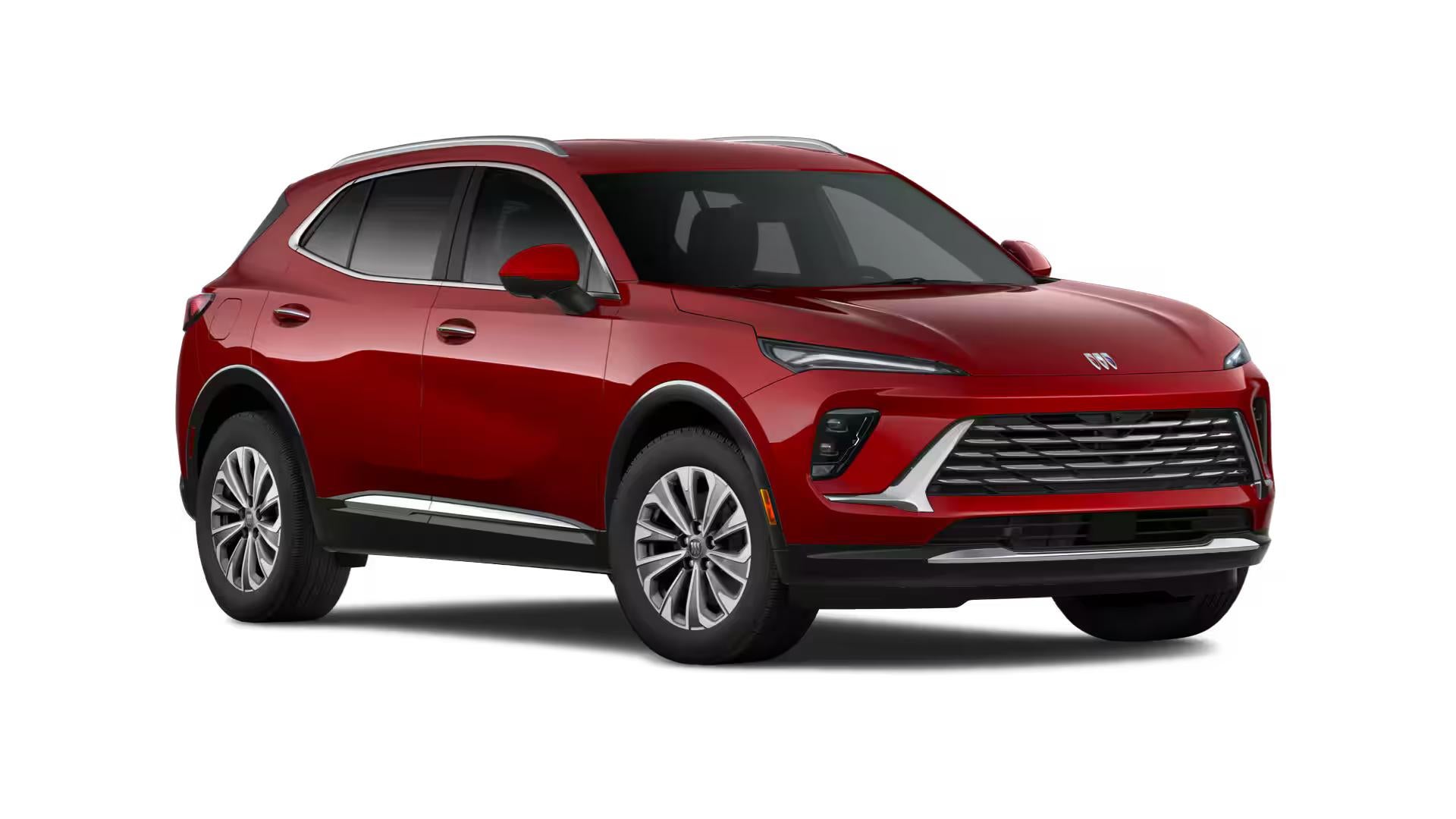 2026 Buick Envision at Crain Buick GMC Springdale