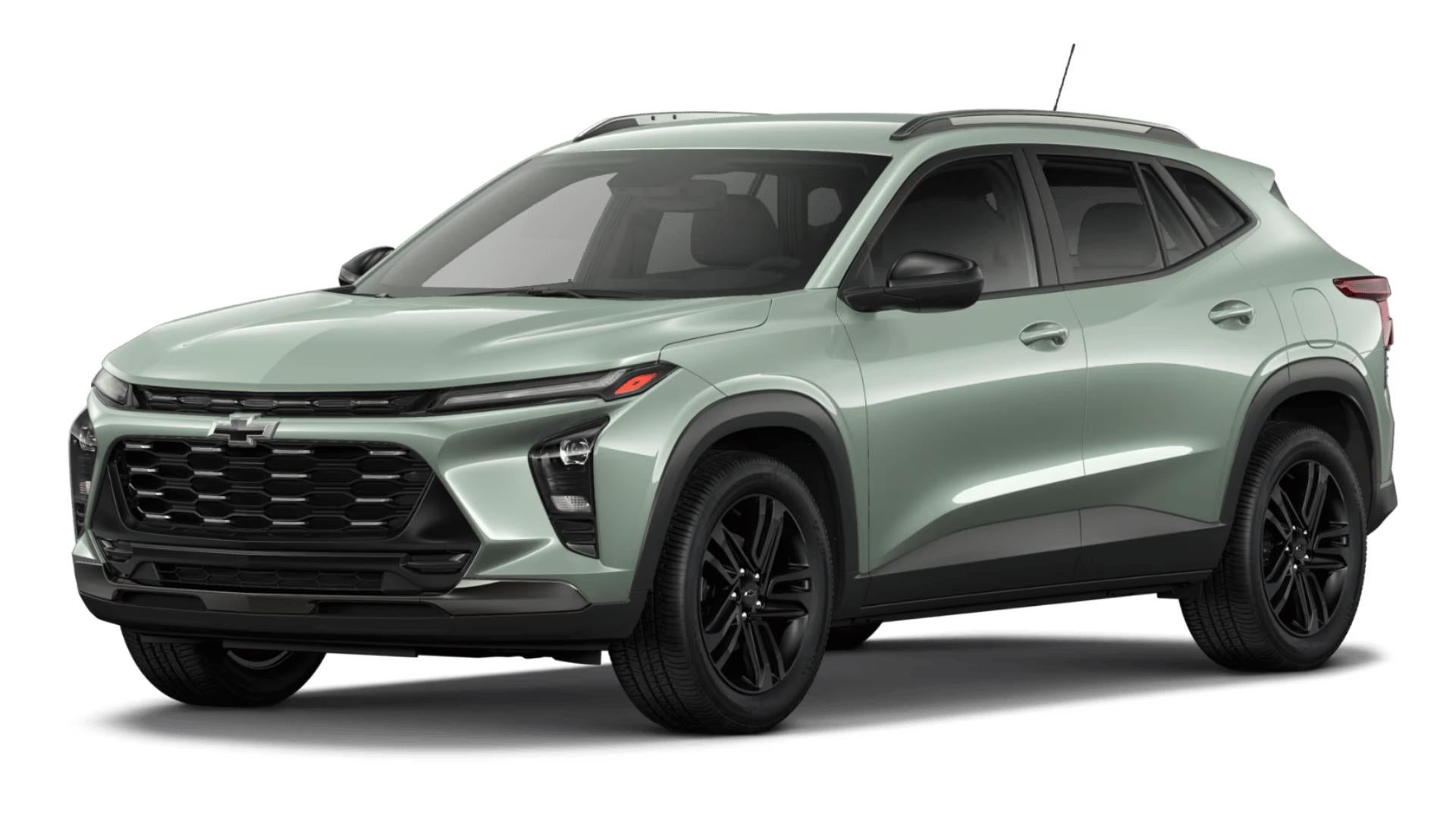 2026 Chevy Trax at Crain Buick GMC of Springdale