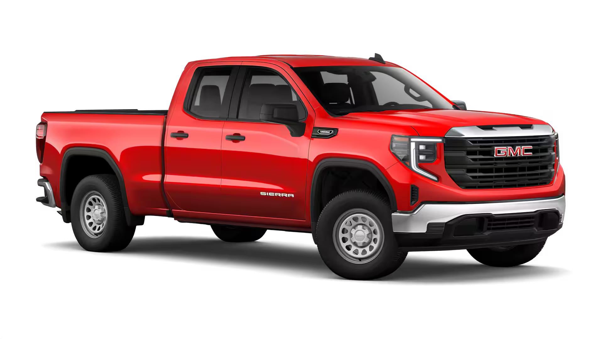 2026 GMC Sierra 1500 Crain Buick GMC Springdale