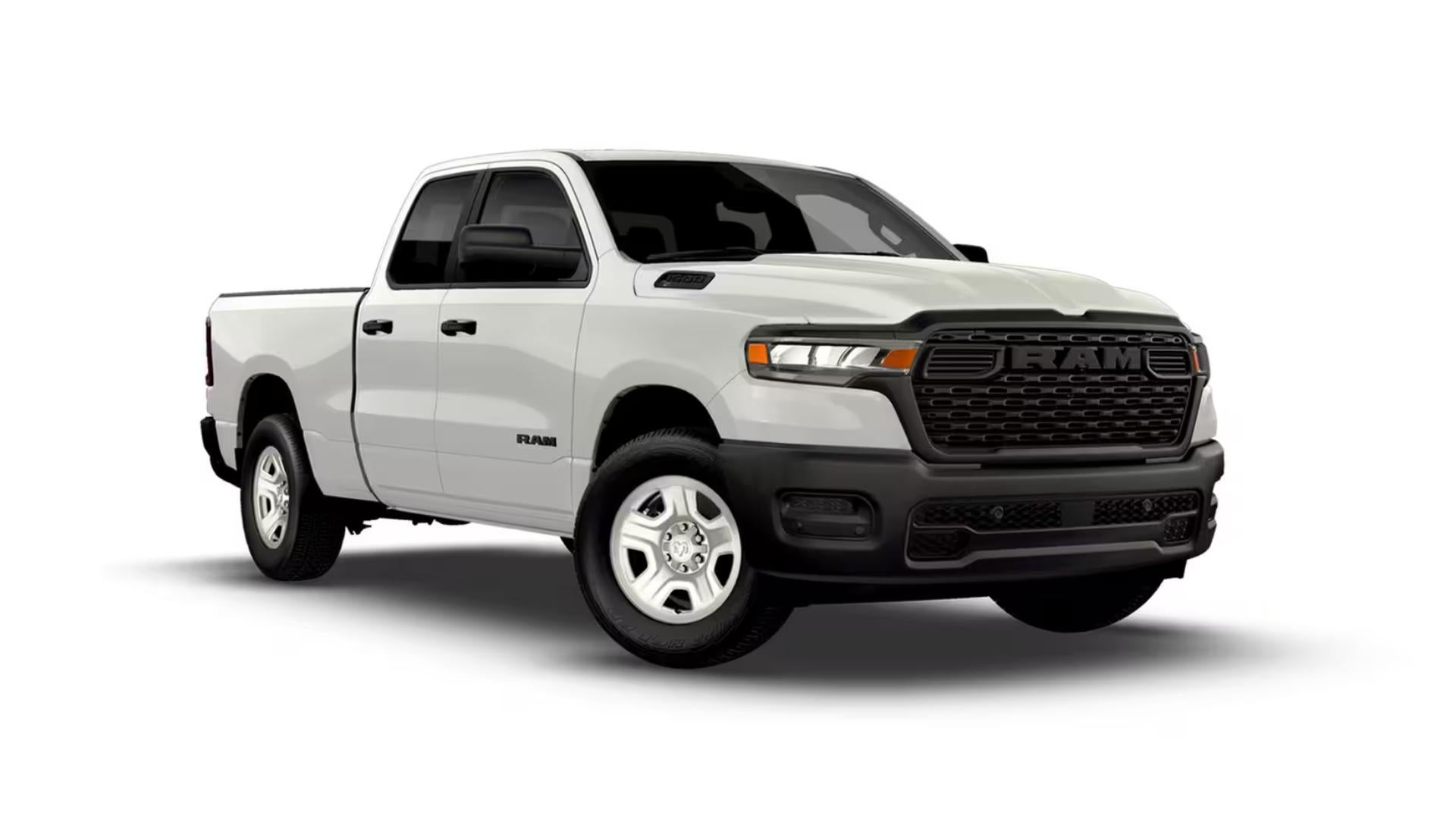 2026 Ram 1500 Crain Buick GMC Springdale