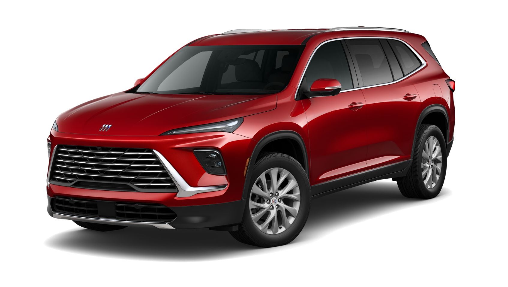 2026 Buick Enclave Cherry Red Tintcoat in Springdale, AR