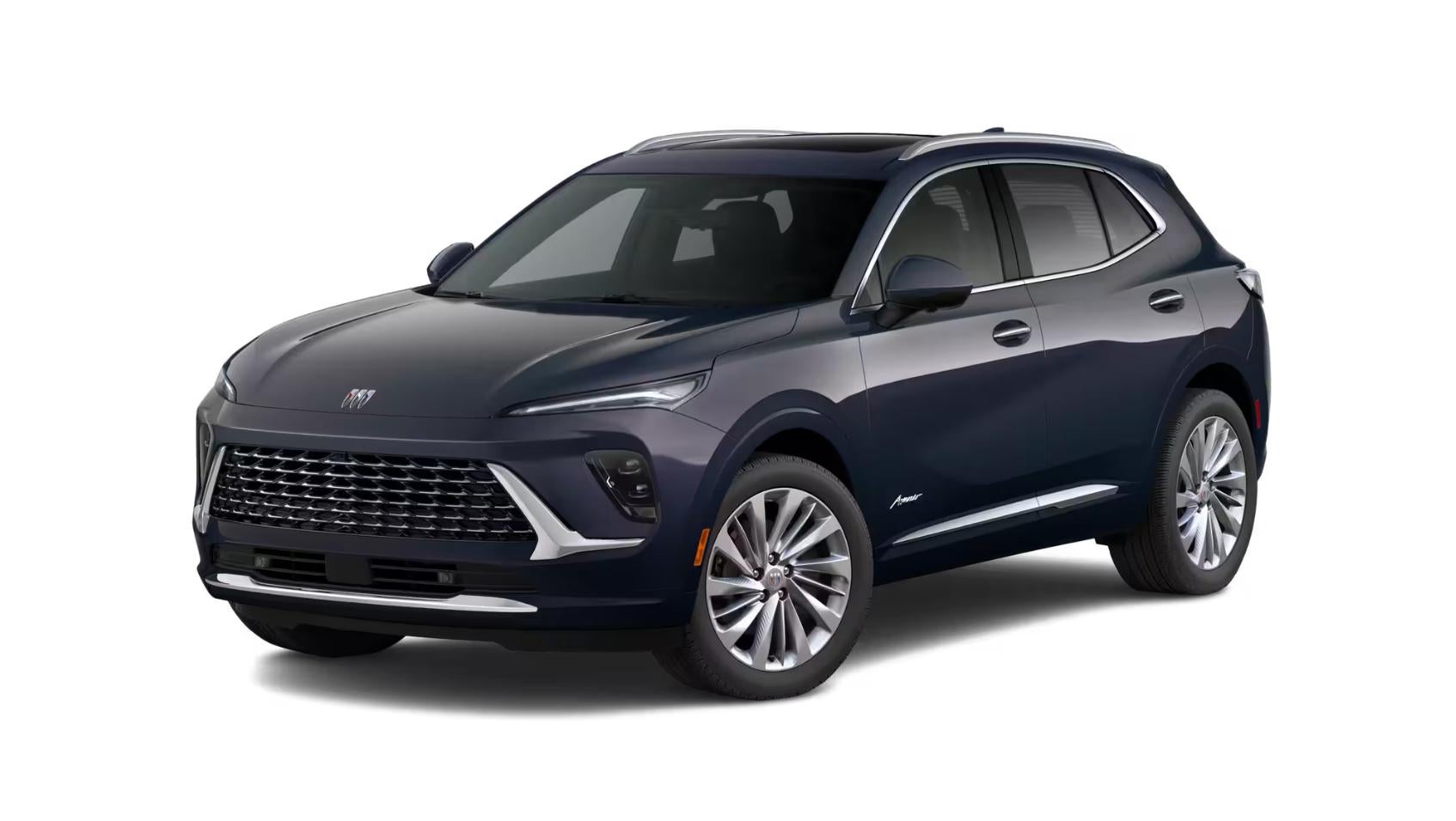 2026 Buick Envision Avenir at Crain Buick GMC Springdale