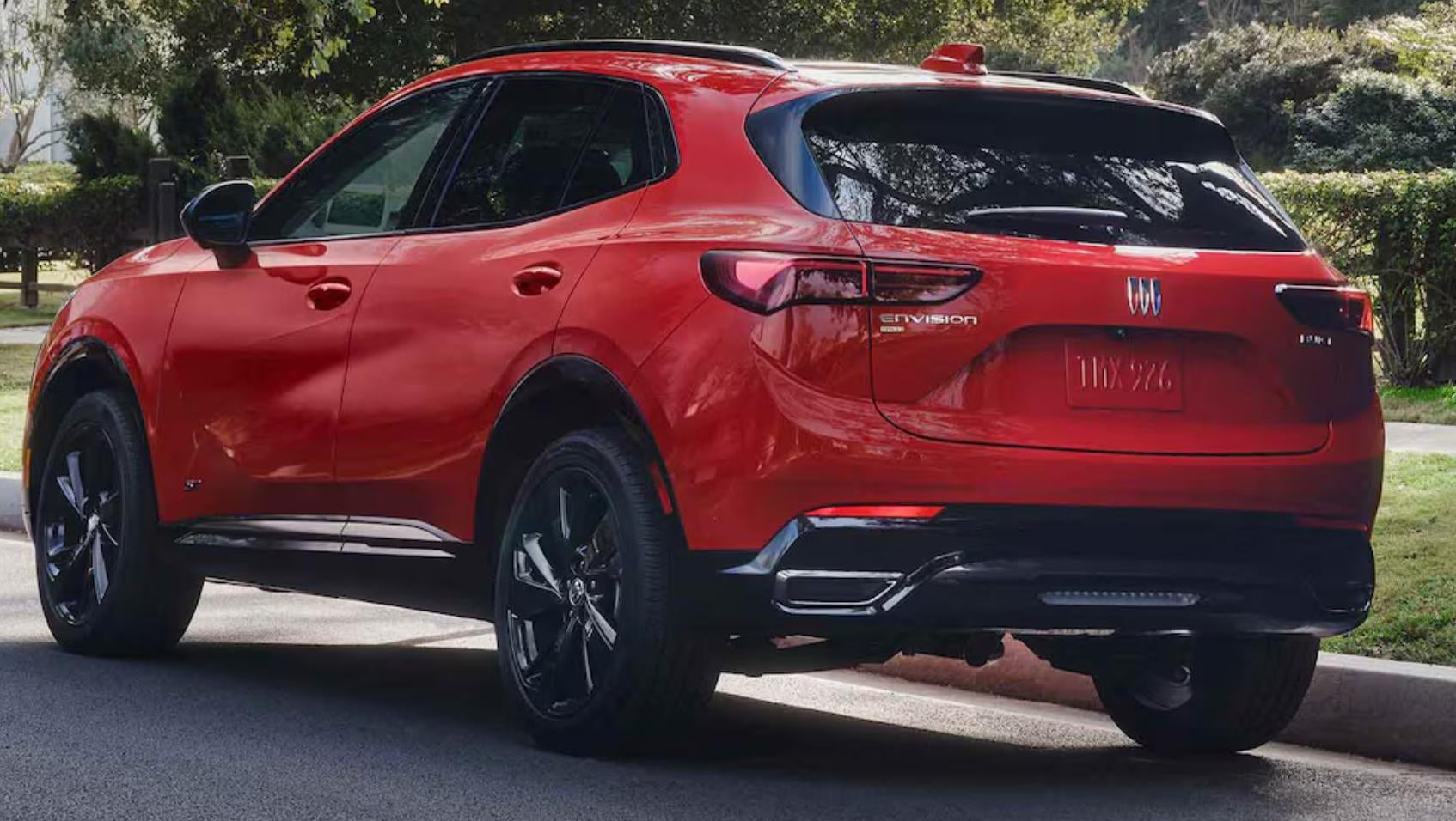 2026 Buick Envision Rear in Springdale, AR