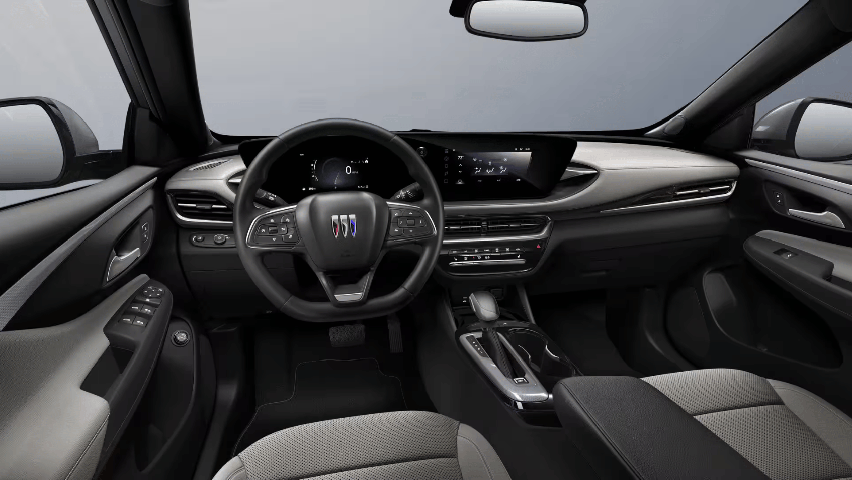 2026 Buick Envista Interior in Springdale, AR