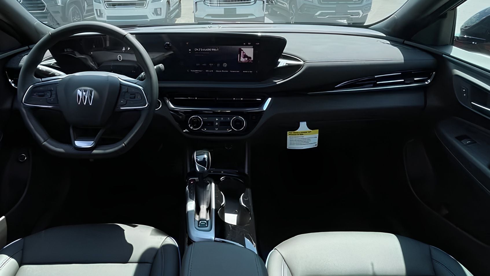 2026 Buick Envista Interior in Springdale, AR