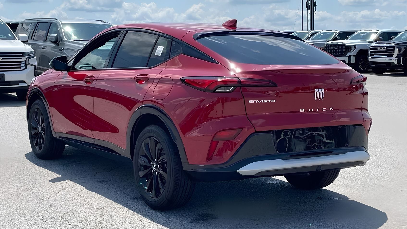 2026 Buick Envista Rear in Springdale, AR