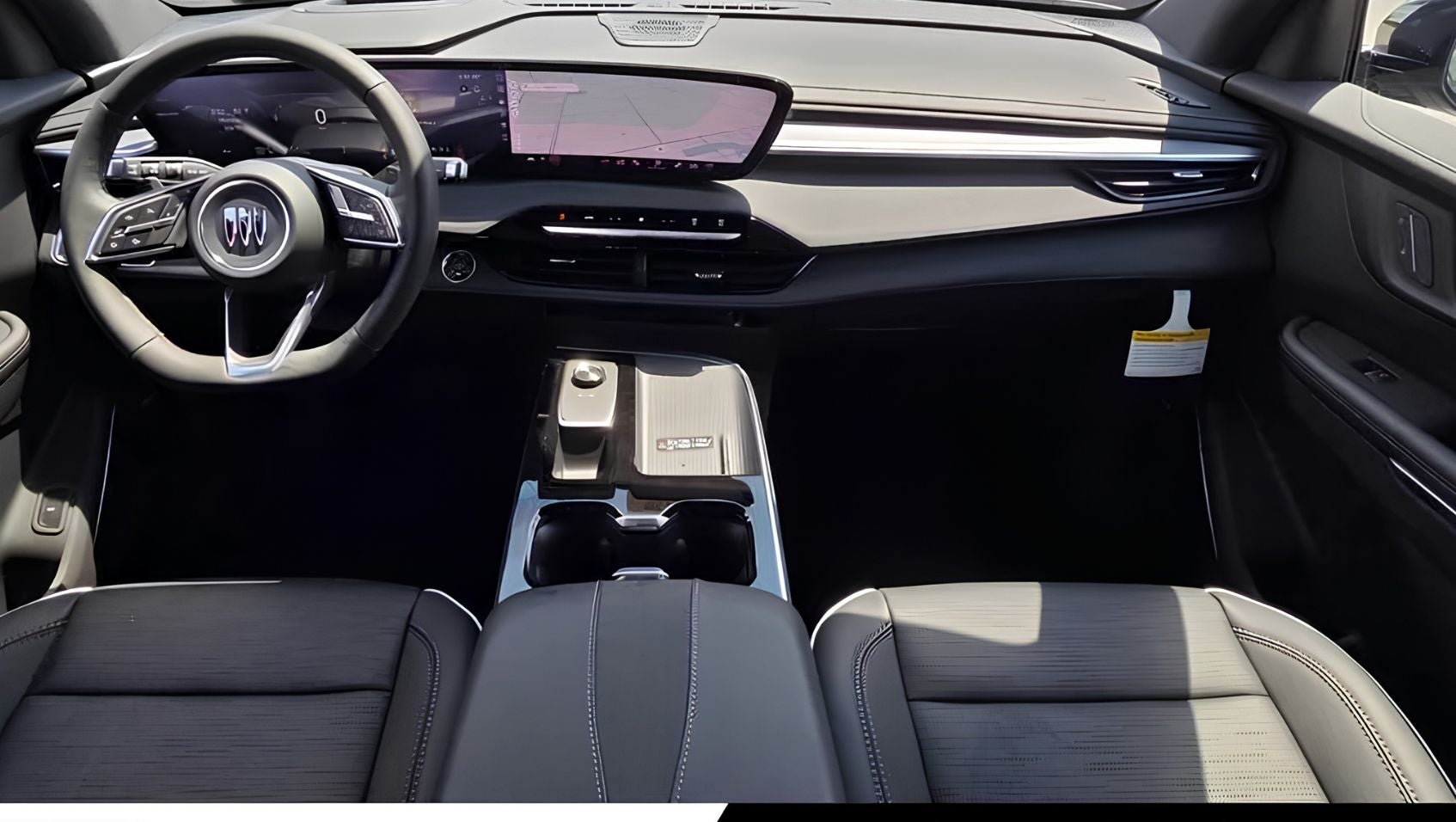 2026 Buick Enclave Interior in Springdale, AR
