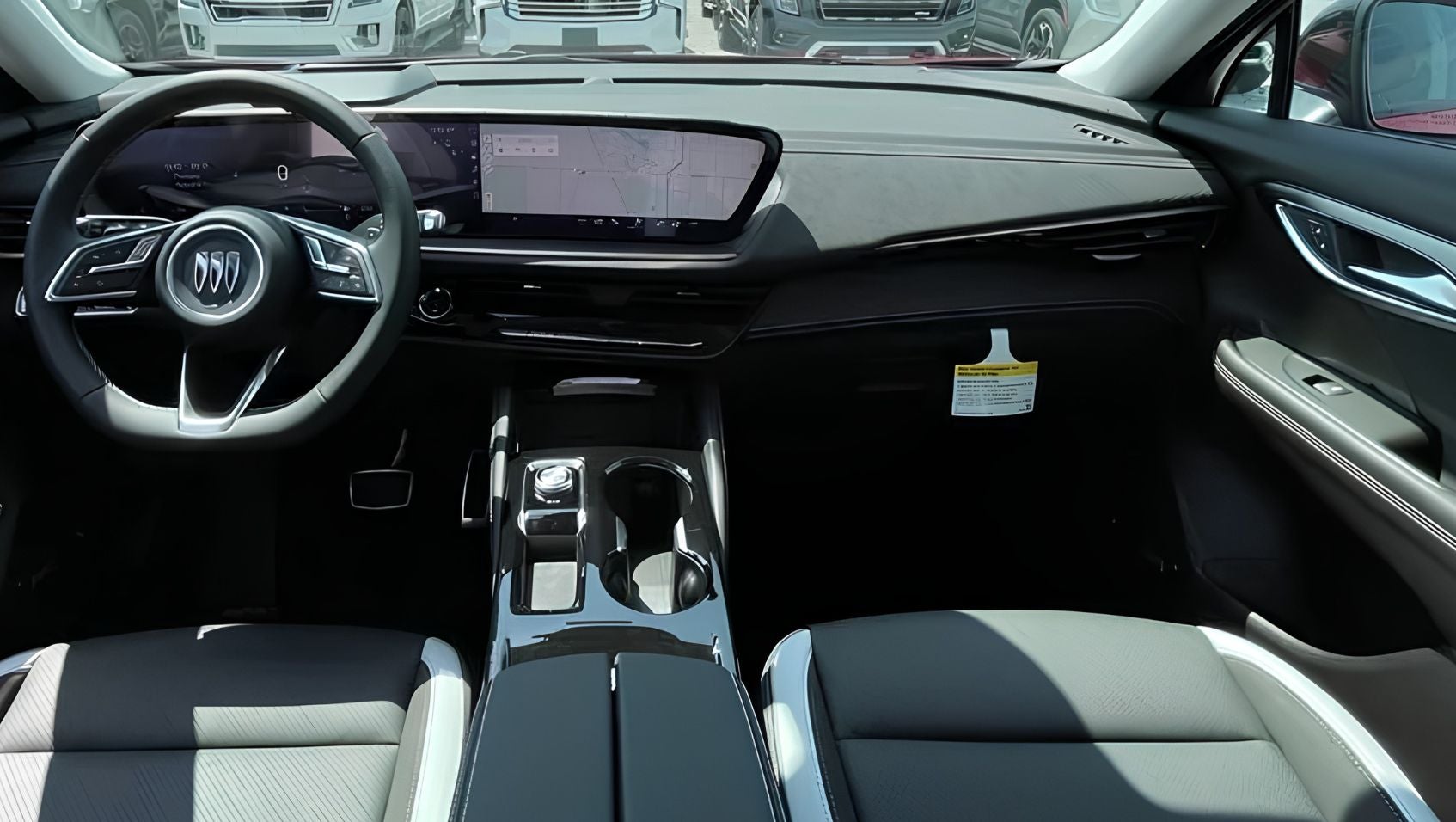 2026 Buick Envision Interior in Springdale, AR
