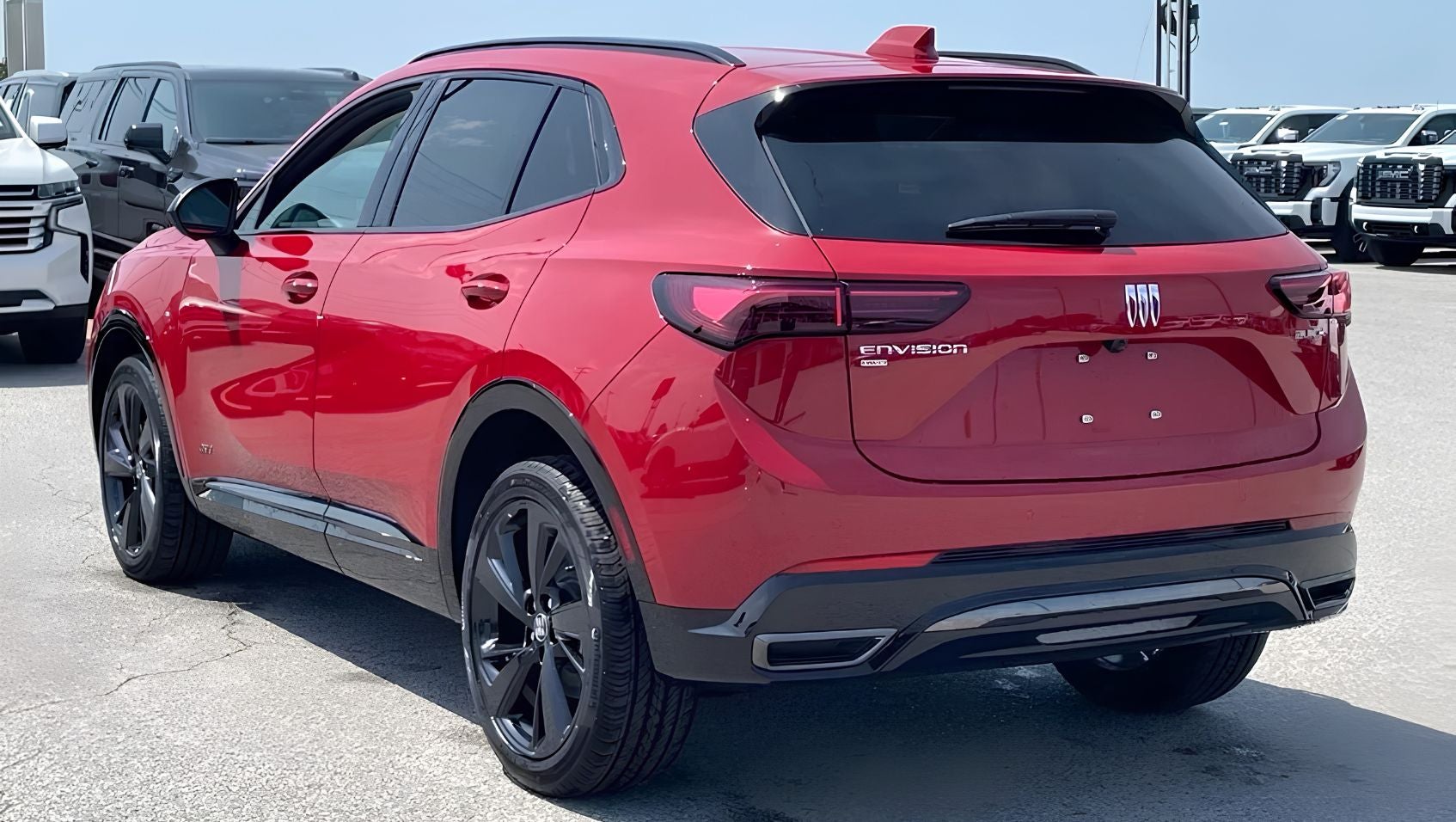 2026 Buick Envision Rear in Springdale, AR