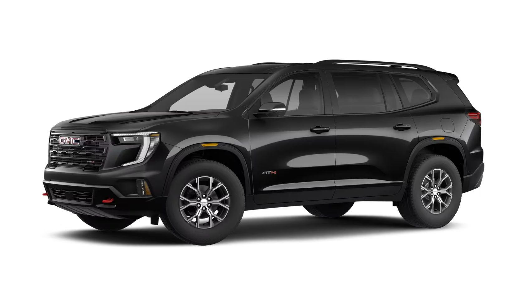2027 GMC Acadia AT4