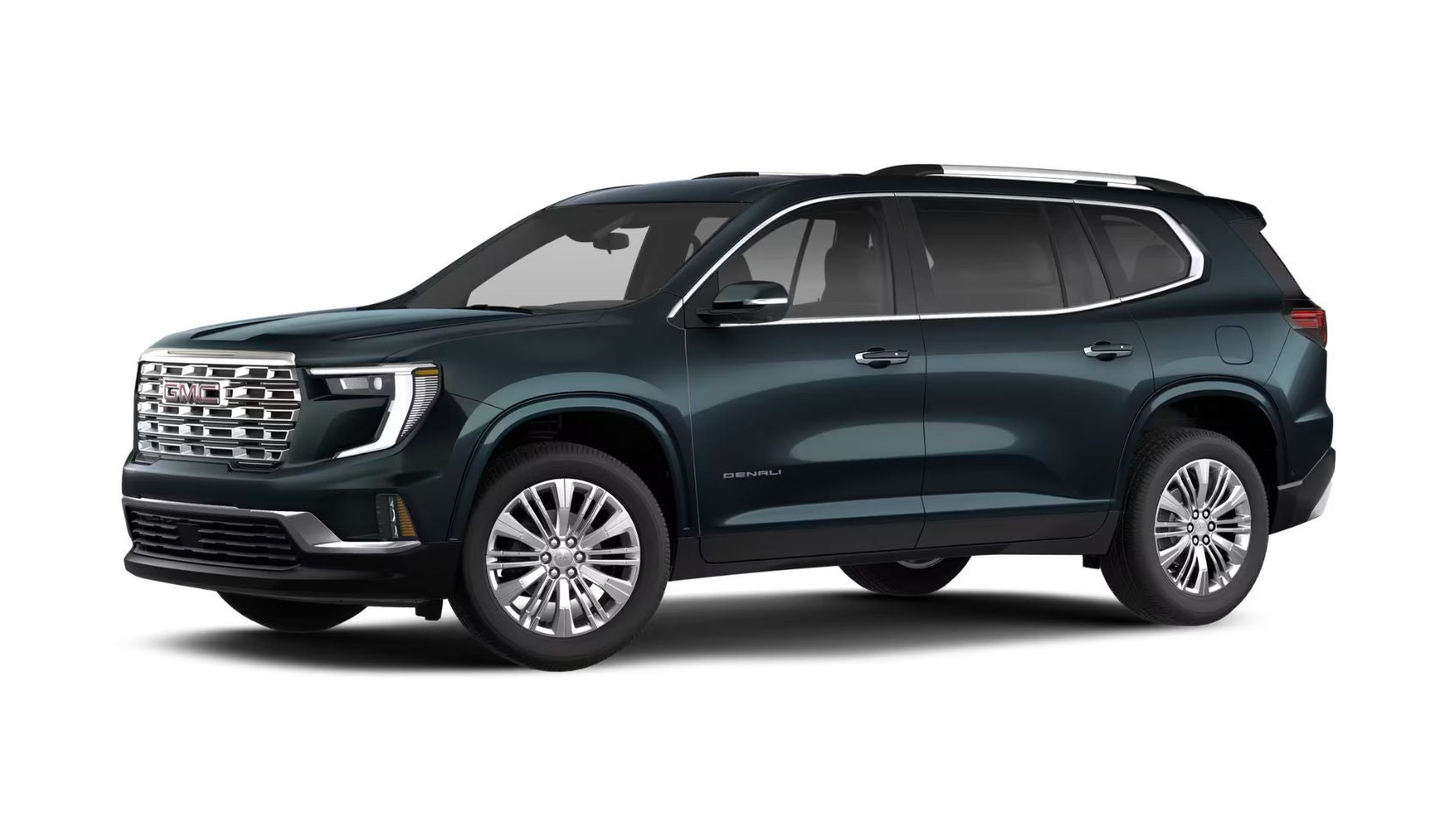 2027 GMC Acadia Denali