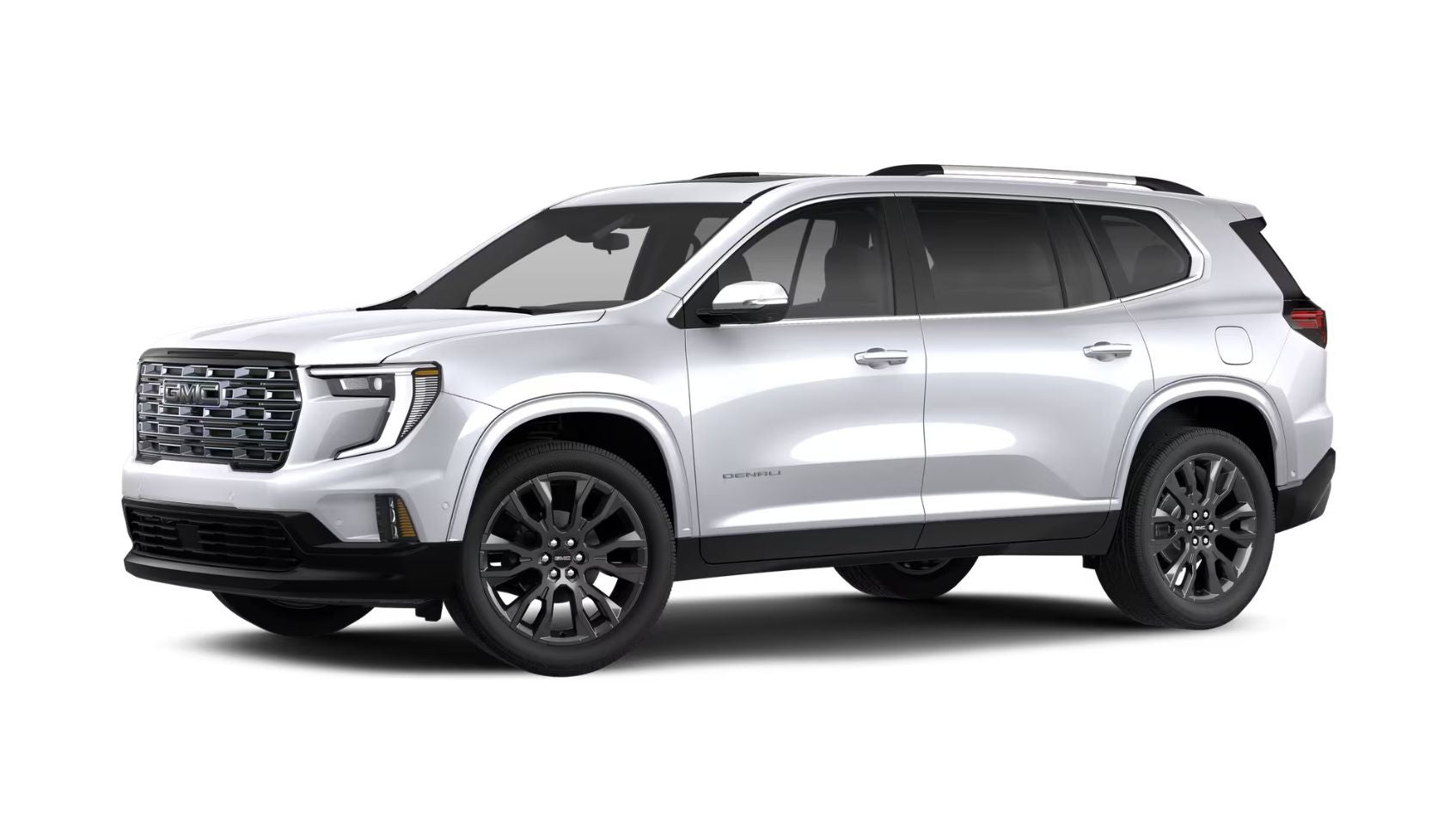 2027 GMC Acadia Denali Ultimate