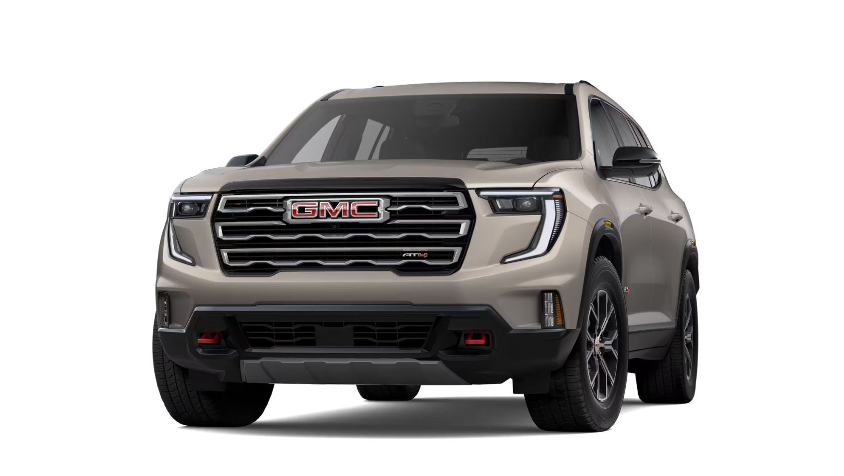 2026 GMC Acadia AT4 at Crain Buick GMC Springdale