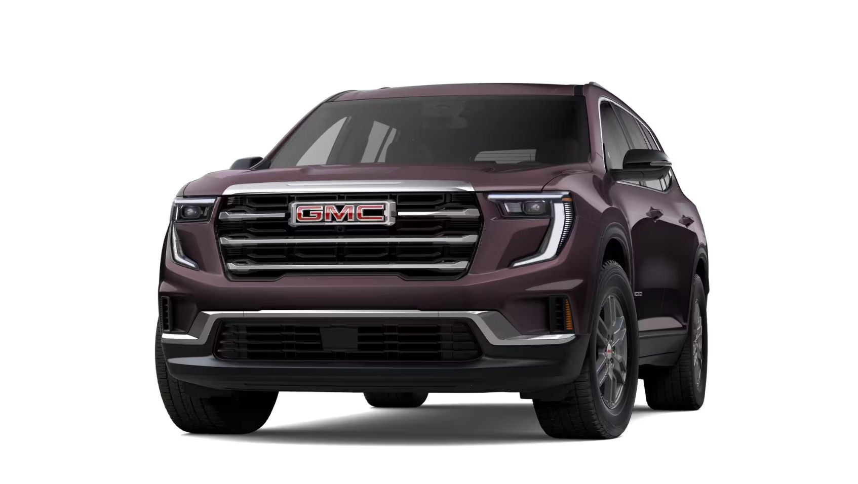 2026 GMC Acadia Elevation at Crain Buick GMC in Springdale, Arkansas