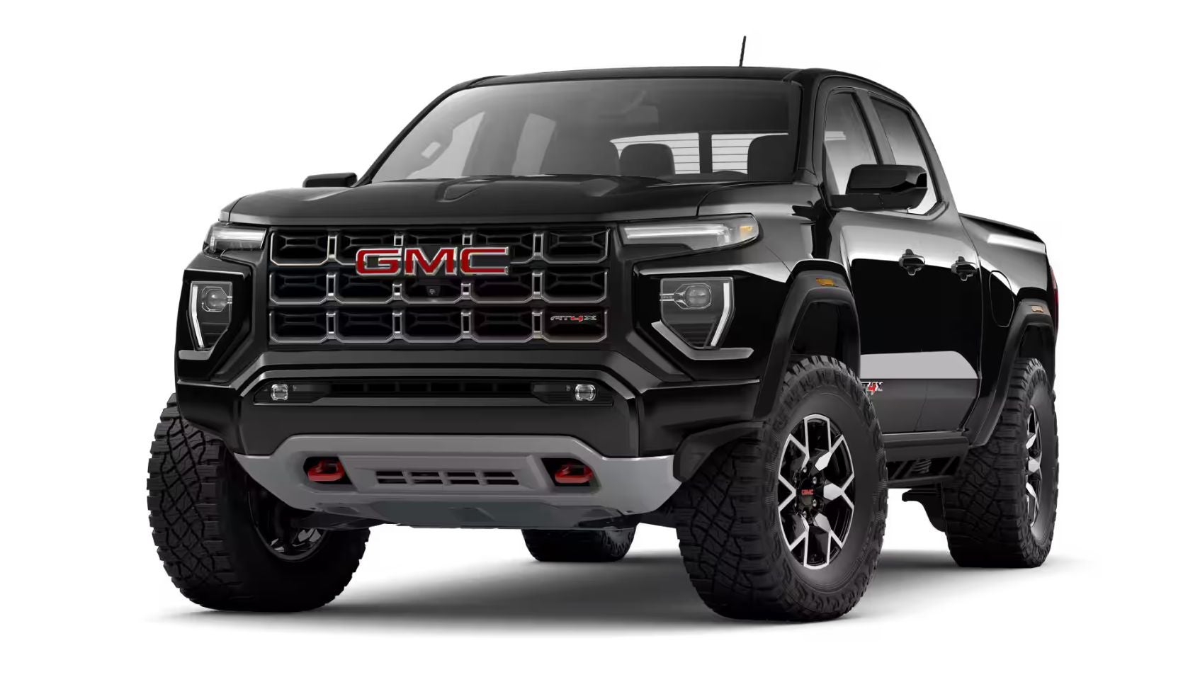 2026 GMC Canyon AT4X at Crain Buick GMC Springdale